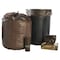 Stout 39 gal Trash Bags, 33 in x 44 in, Extra Heavy-Duty, 1.1 mil, Brown G3344B11 - alternate 6